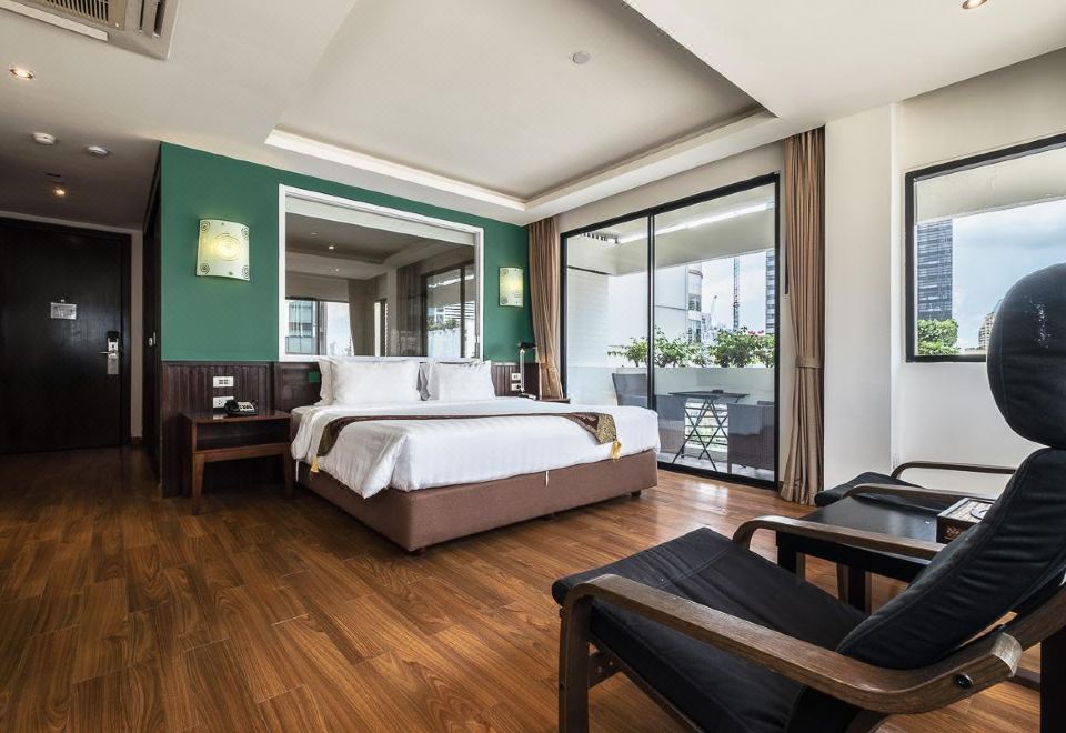 호텔 머메이드 수영장 또는 객실