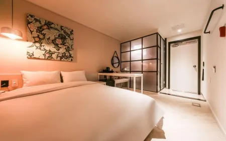 Mungyeong the Best Hotel Отели рядом с достопримечательностью «Mungyeong Saejae»