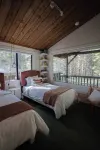 'Grøn Flugt' - hot tub - EV charger - wood stove - modern design