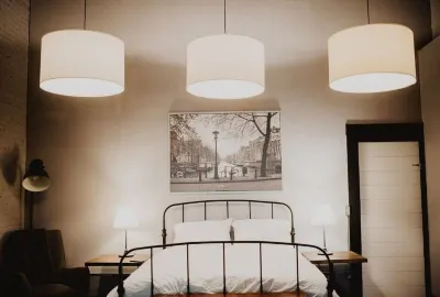 THE STARR LOFT- Earlham, IUEast, Historic District Hotel dekat Indiana University East