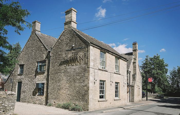 The Swan Inn