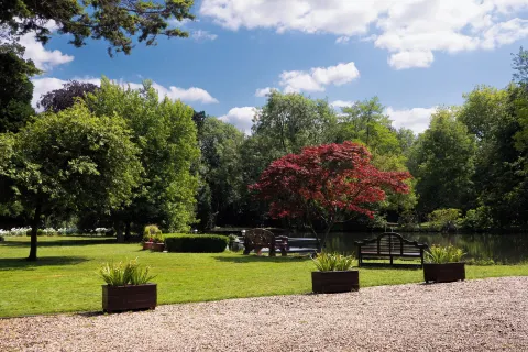 St Michael's Manor Hotel - St Albans