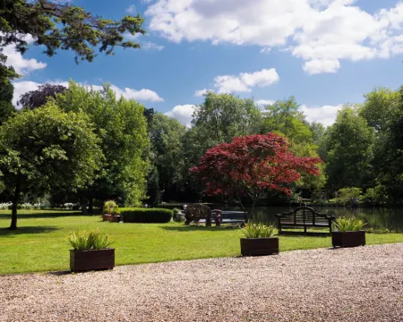 聖邁克爾莊園酒店 - 聖奧爾本斯 聖奧爾本斯市酒店