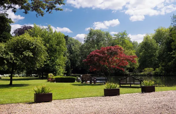 聖邁克爾莊園酒店 - 聖奧爾本斯