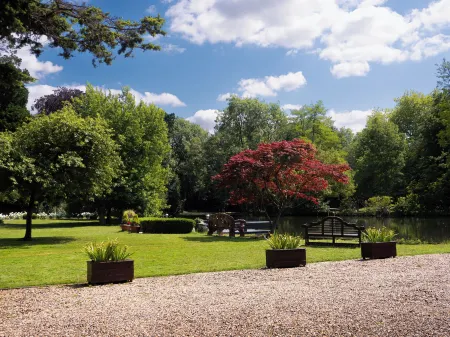 St Michael's Manor Hotel - St Albans