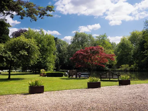 St Michael's Manor Hotel - St Albans Hotel a Saint Albans
