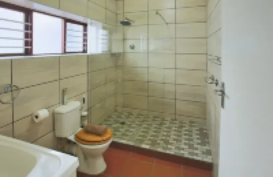海邊小屋，蘭格巴恩4人房