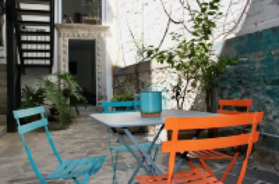 Casas del Obraje โรงแรมใน