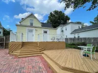 Cheerful 4 bedroom close to historical/sport sites