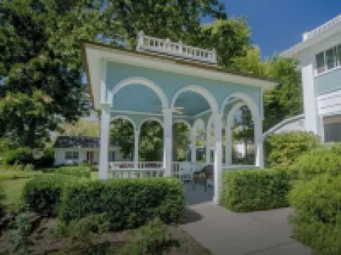 Dickey House, Carriage Suite 馬什菲爾德酒店