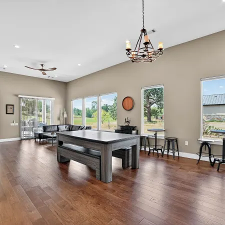 Hill Country Retreat & Casita