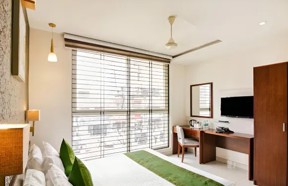 車克瑪哥拉大君旅館