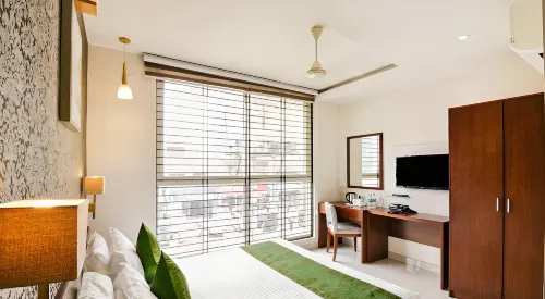 Maharaja Inn Chikmagalur