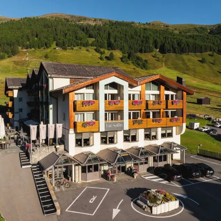 Hotel Lac Salin Spa & Mountain Resort