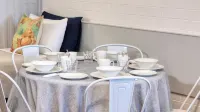 Almare Tourist Motel - petit déjeuner