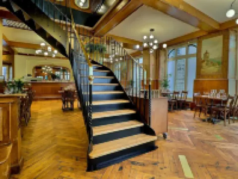 Le Tonnelier Hotels in Bulle