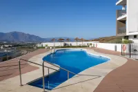 Luxury apartment -  Sea, Mountain, Golf - La Duquesa Manilva - Swimmingpools