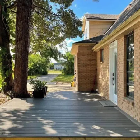 Beautiful suite with separate entrance.