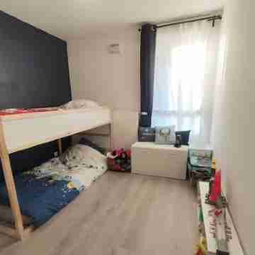 Modern apartment in the heart of Annecy Rooms