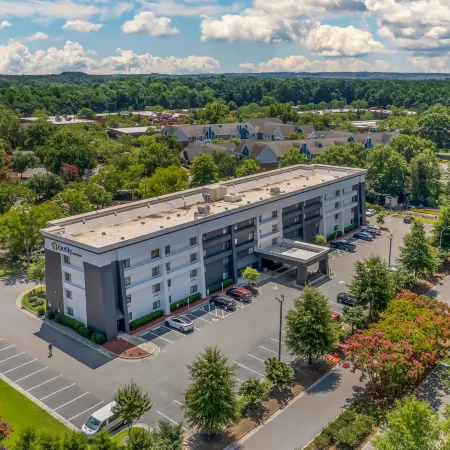 Quality Inn & Suites Raleigh Durham Airport