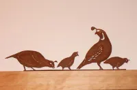 Quail Hollow, private studio