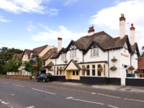 Premier Inn Birmingham North (S.Coldfield) Hotels in Sutton Coldfield