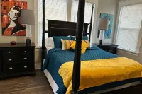 Colorful, Cozy and Comfy