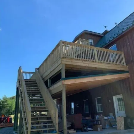 3 Valley View Barn Top Floor