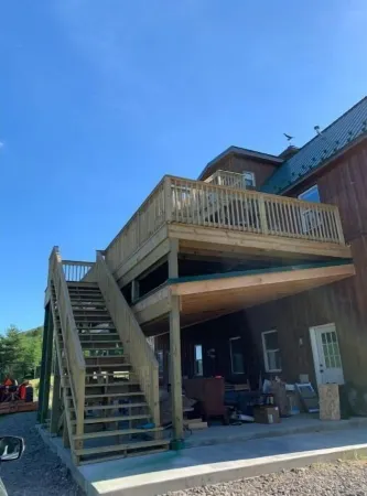 3 Valley View Barn Top Floor