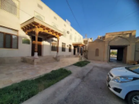 Ancient Tagayev Hotel