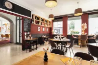 Best Western le Bristol - servizio colazione