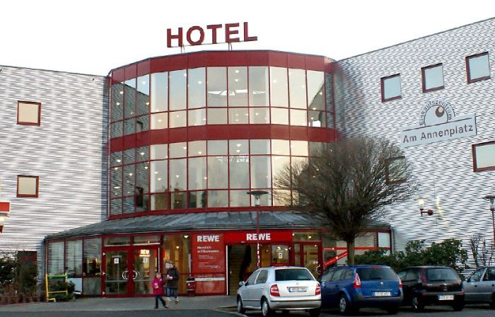 Hotel am Park
