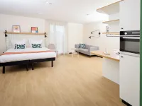 ไฮฟ์ บอร์โดซ์ โรงแรมใกล้Congresses and Exhibitions Bordeaux