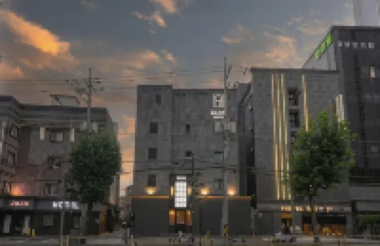 Glam Hotel Hotels near Hankuk University of Foreign Studies - Seoul Campus