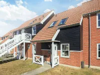 6 person holiday home on a holiday park in Borre Hotels in Borre