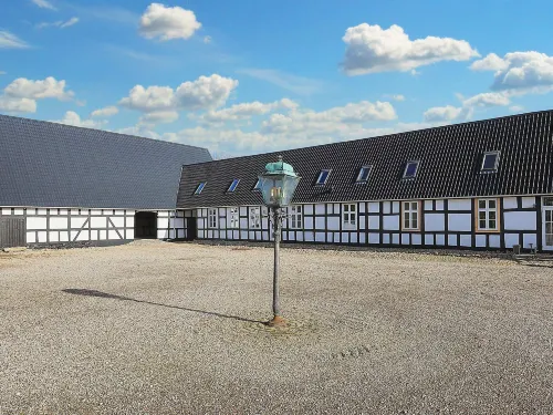 20 person holiday home in Svendborg - Wifi
