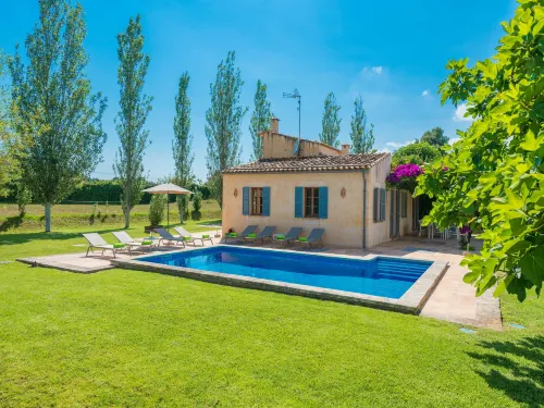 Es Moli (son Comparet) - Villa With Private Pool - Vila