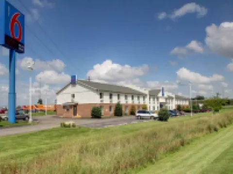 Studio 6 Altoona, IA - des Moines East Hotels in Polk County