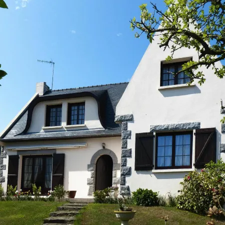 Holiday Home in Paramé near Saint-Malo Beaches