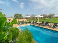Son Indiot - Villa With Private Pool In Algaida Hotele w: Algaida