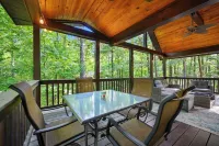 Sunset Ridge Cozy Cabin for 6