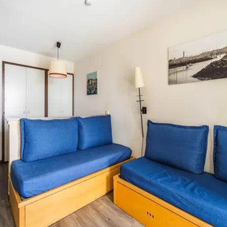 Apartment in Arzon Near Fogeo Beach