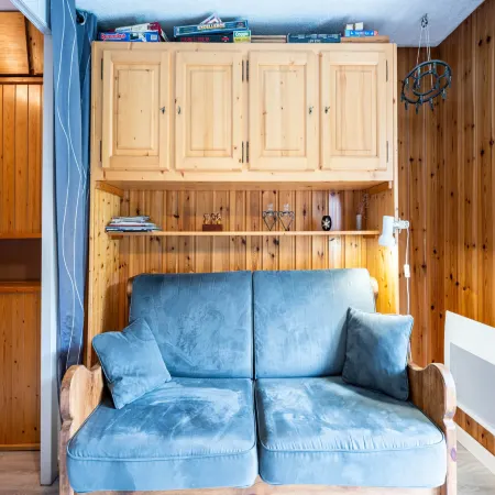 Cosy escape in the heart of Morillon