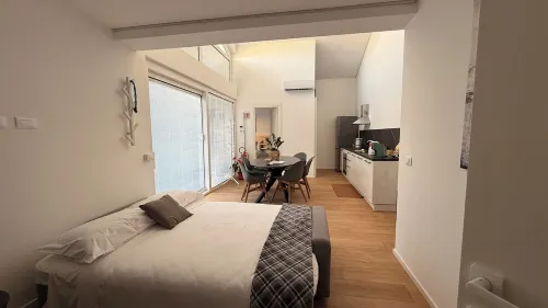 Sonia's House- Between the Mountains and the Sea