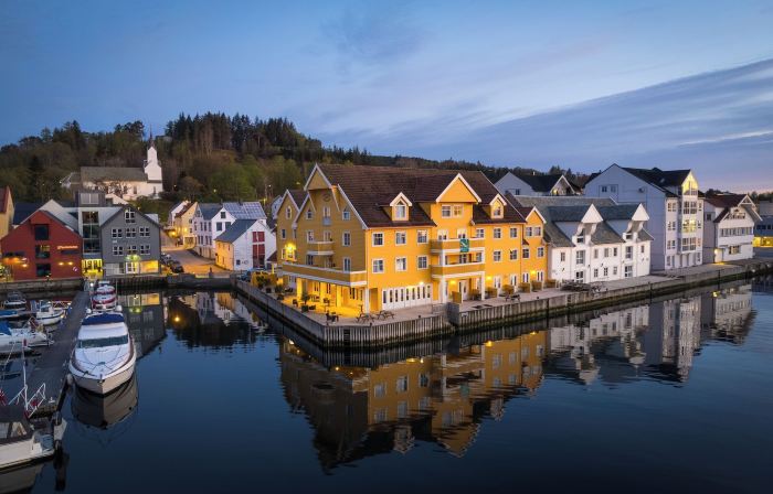 Quality Hotel Florø