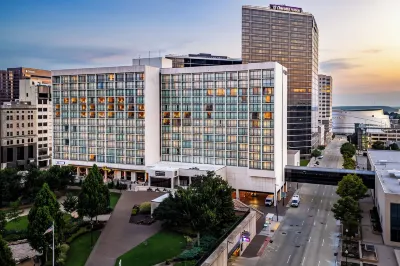 Hyatt Regency Tulsa Các khách sạn ở 