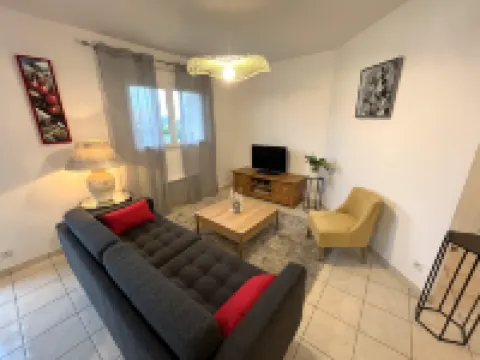 Apartment in Carantec near Sandy Beaches Hôtels à : Carantec