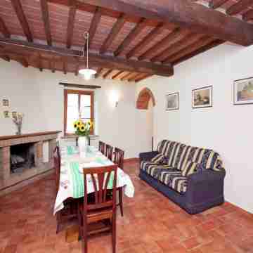 holiday home, Bucine with pool Rooms