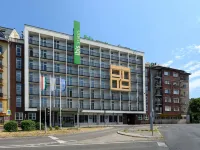 Ibis Styles Budapest City - balcony