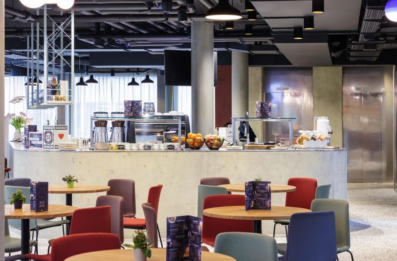 Ibis Styles Bern City photo 5